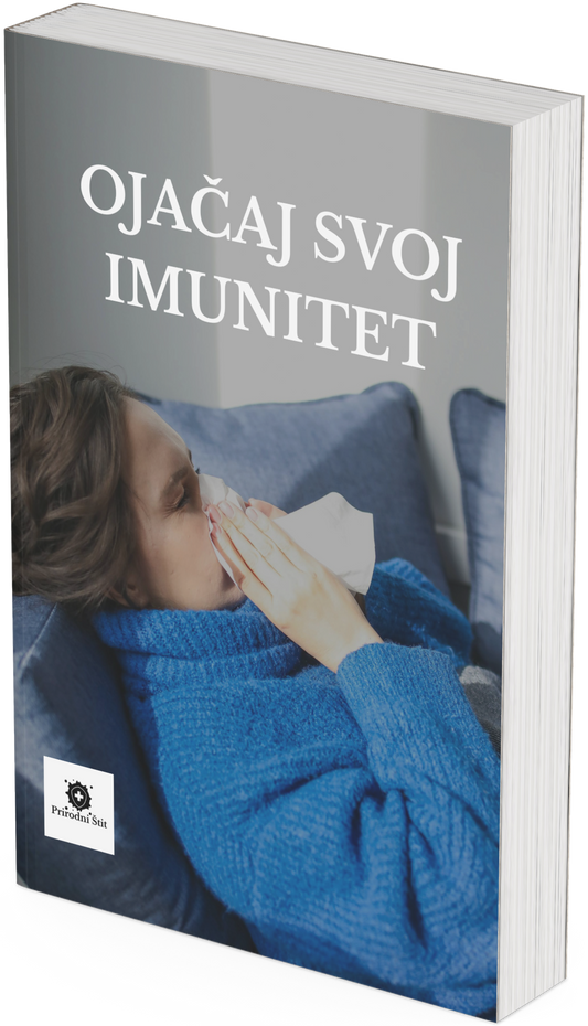 OJACAJ SVOJ IMUNITET